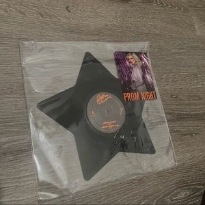Limited edition Jeffree star prom night vinyl